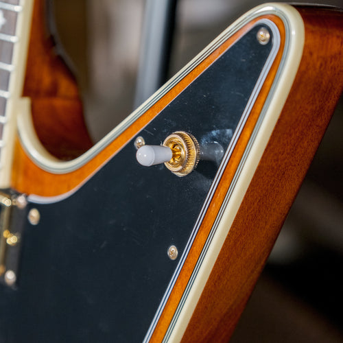 Epiphone 2017 Artisan Explorer Lee Malia Signature With COA & OSC - Used