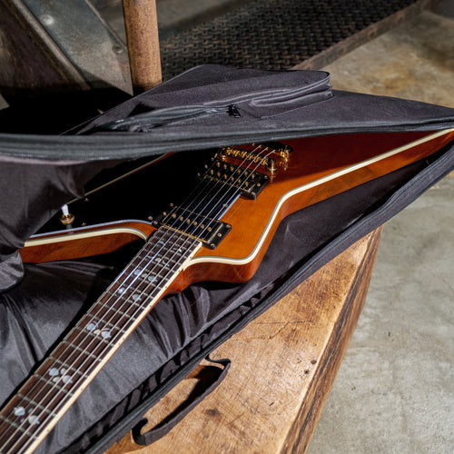 Epiphone 2017 Artisan Explorer Lee Malia Signature With COA & OSC - Used