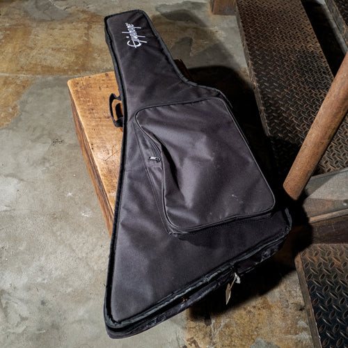 Epiphone 2017 Artisan Explorer Lee Malia Signature With COA & OSC - Used