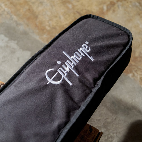 Epiphone 2017 Artisan Explorer Lee Malia Signature With COA & OSC - Used