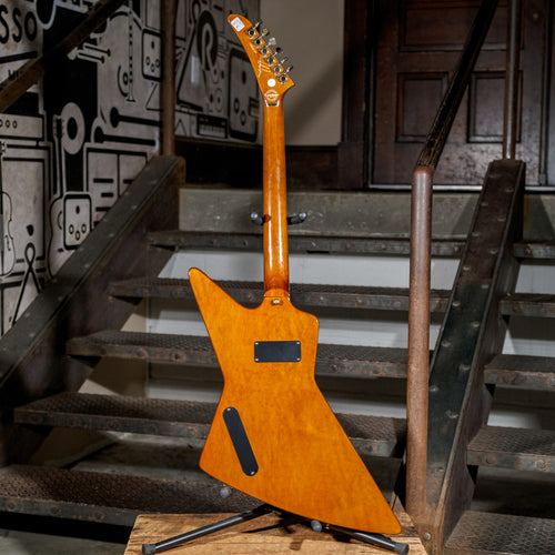 Epiphone 2017 Artisan Explorer Lee Malia Signature With COA & OSC - Used