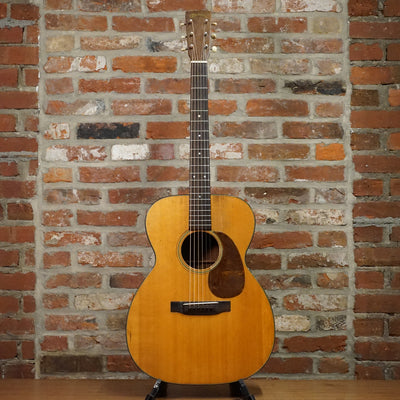 Martin Vintage 1945 000-18 Natural With OHSC - Used