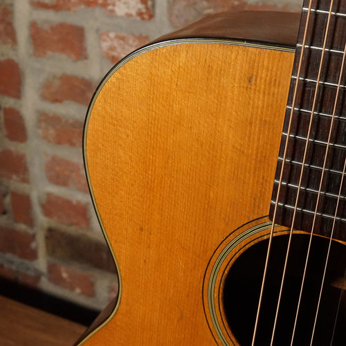 Martin Vintage 1945 000-18 Natural With OHSC - Used