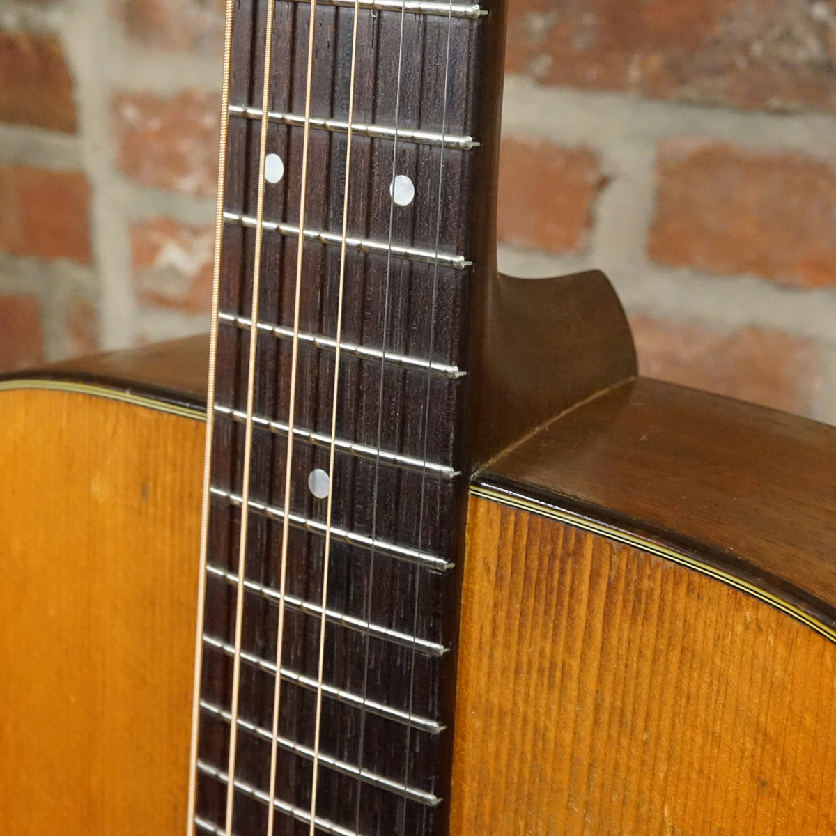 Martin Vintage 1945 000-18 Natural With OHSC - Used