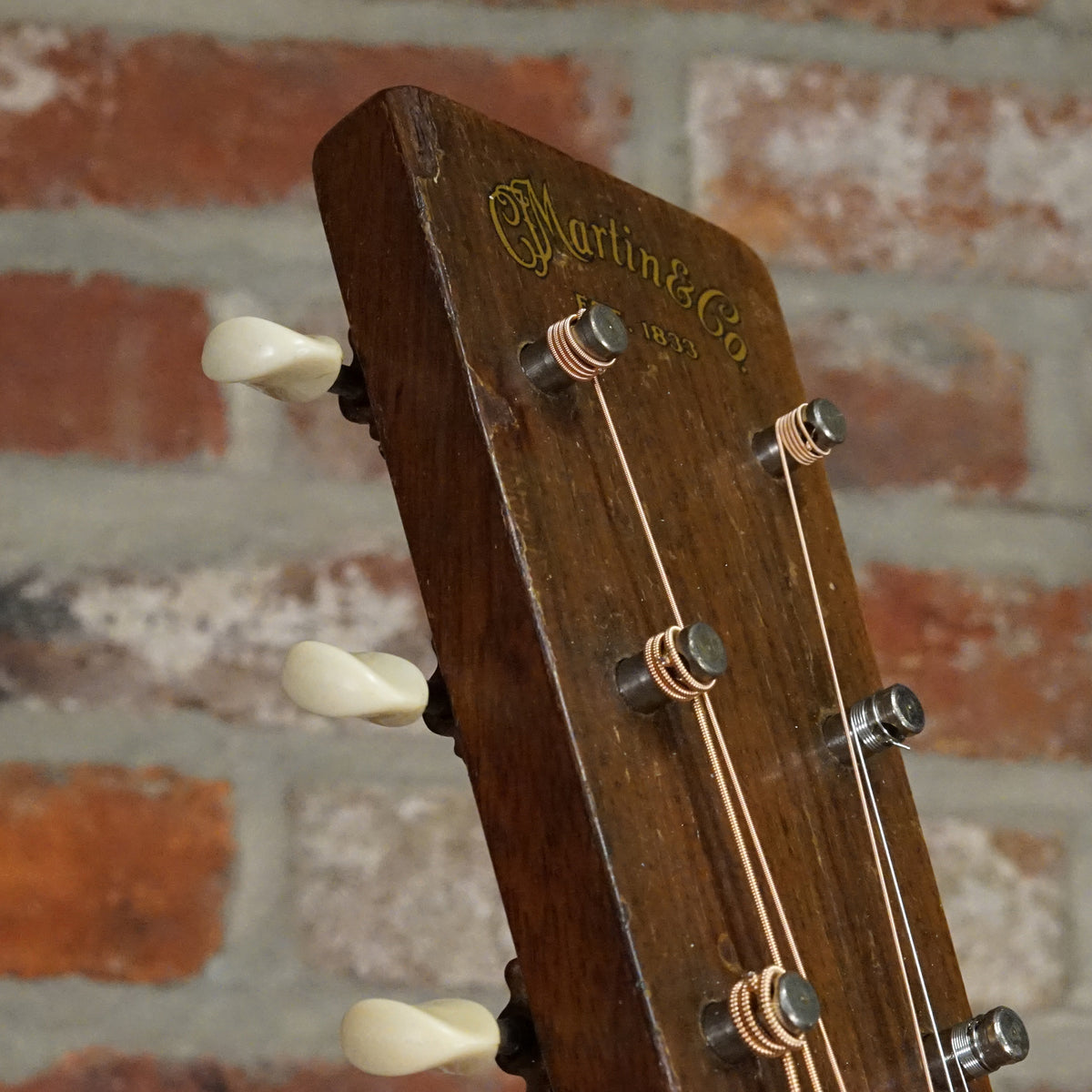 Martin Vintage 1945 000-18 Natural With OHSC - Used