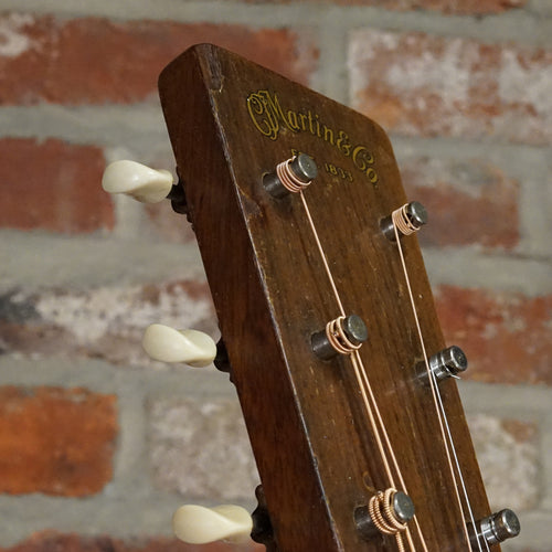Martin Vintage 1945 000-18 Natural With OHSC - Used