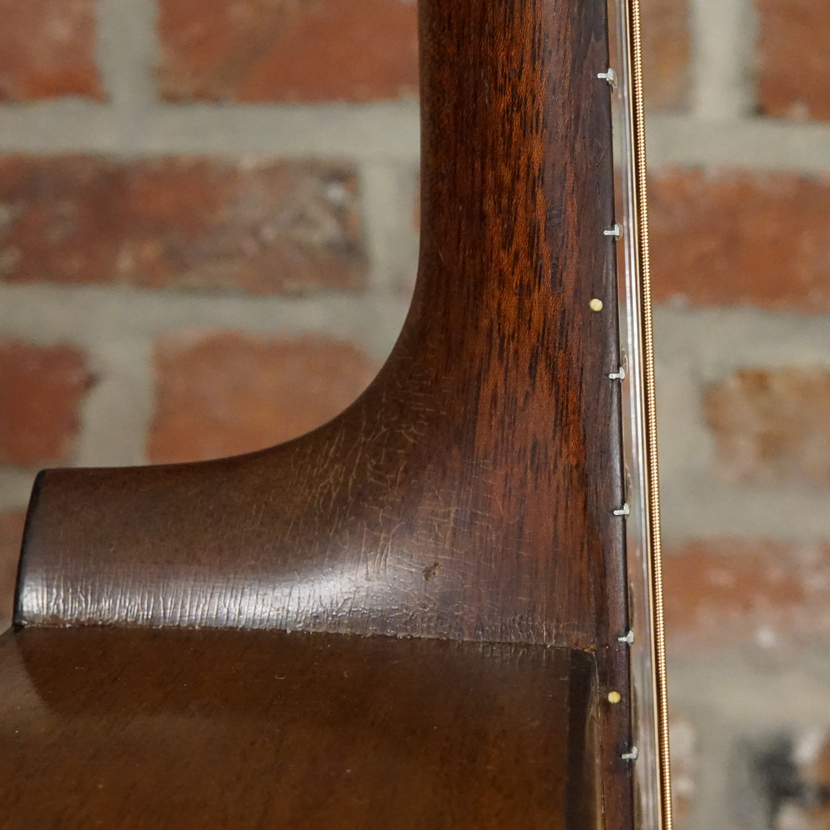 Martin Vintage 1945 000-18 Natural With OHSC - Used