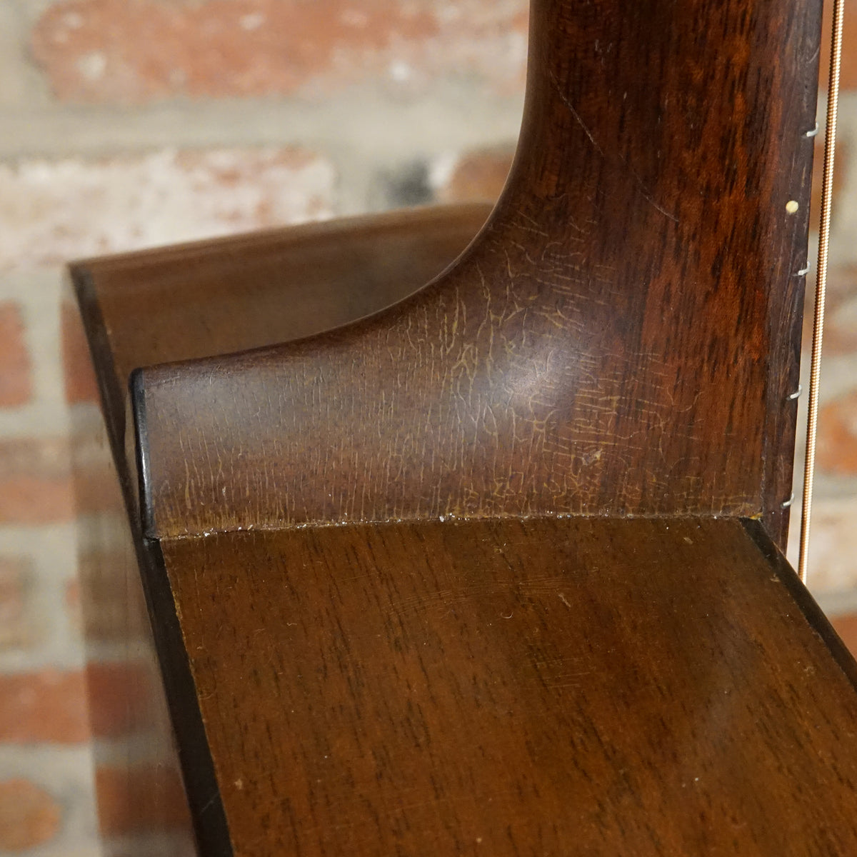 Martin Vintage 1945 000-18 Natural With OHSC - Used