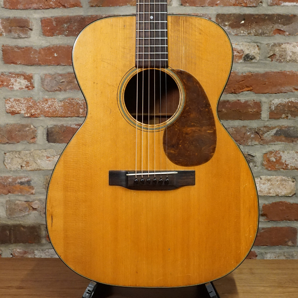 Martin Vintage 1945 000-18 Natural With OHSC - Used