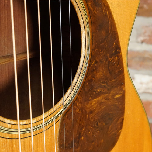 Martin Vintage 1945 000-18 Natural With OHSC - Used