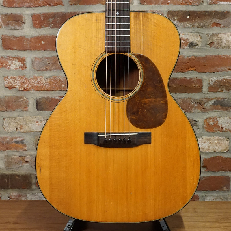 Martin Vintage 1945 000-18 Natural With OHSC - Used