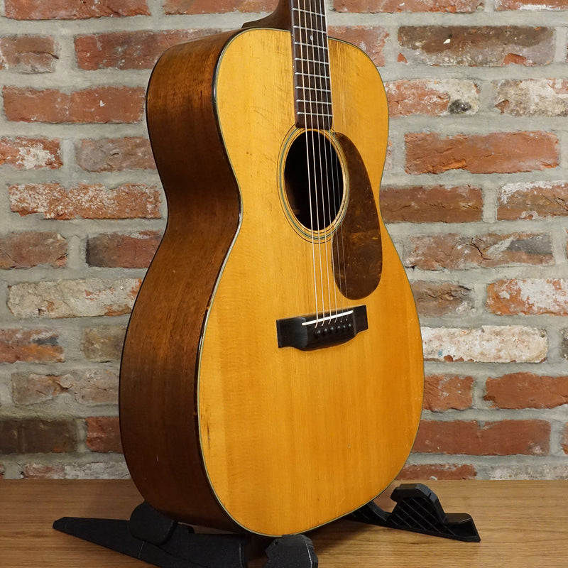 Martin Vintage 1945 000-18 Natural With OHSC - Used