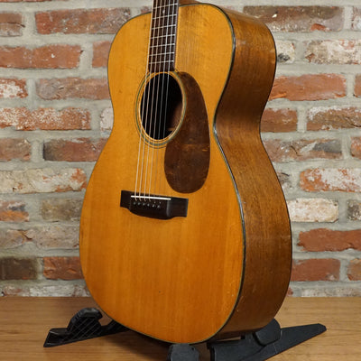 Martin Vintage 1945 000-18 Natural With OHSC - Used