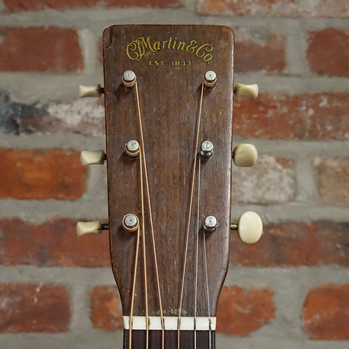 Martin Vintage 1945 000-18 Natural With OHSC - Used