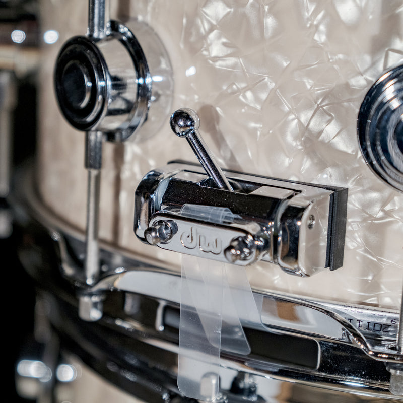Drum Workshop 2015 Classics Drum Set White Marine Pearl - Used