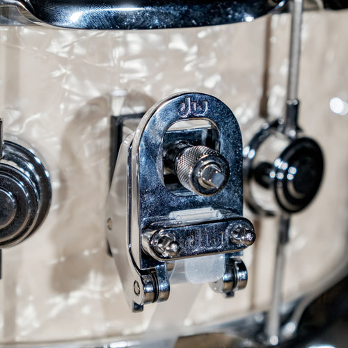 Drum Workshop 2015 Classics Drum Set White Marine Pearl - Used