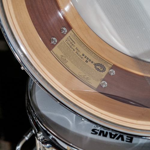 Drum Workshop 2015 Classics Drum Set White Marine Pearl - Used