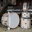 Drum Workshop 2015 Classics Drum Set White Marine Pearl - Used