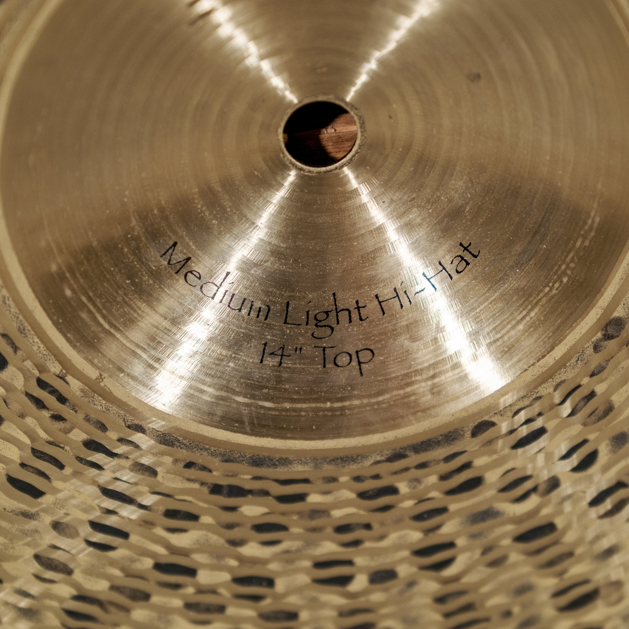 Paiste Signature Traditionals 14