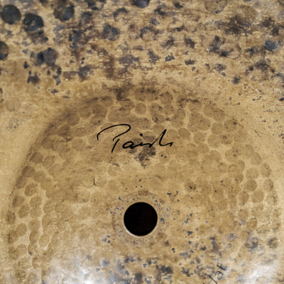 Paiste Signature Traditionals 14" Medium Light Hi Hats - Used