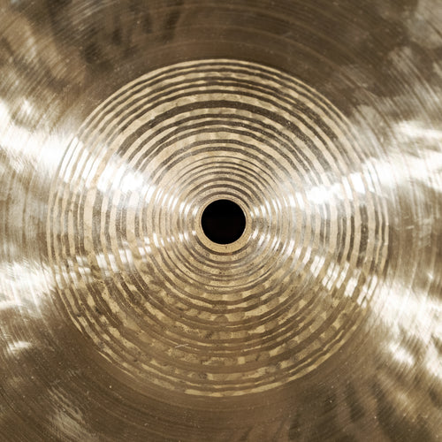 Paiste Signature Traditionals 14" Medium Light Hi Hats - Used