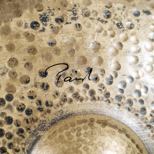 Paiste Signature Traditionals 14" Medium Light Hi Hats - Used