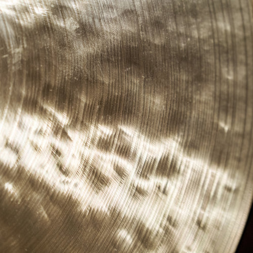 Paiste Signature Traditionals 14" Medium Light Hi Hats - Used