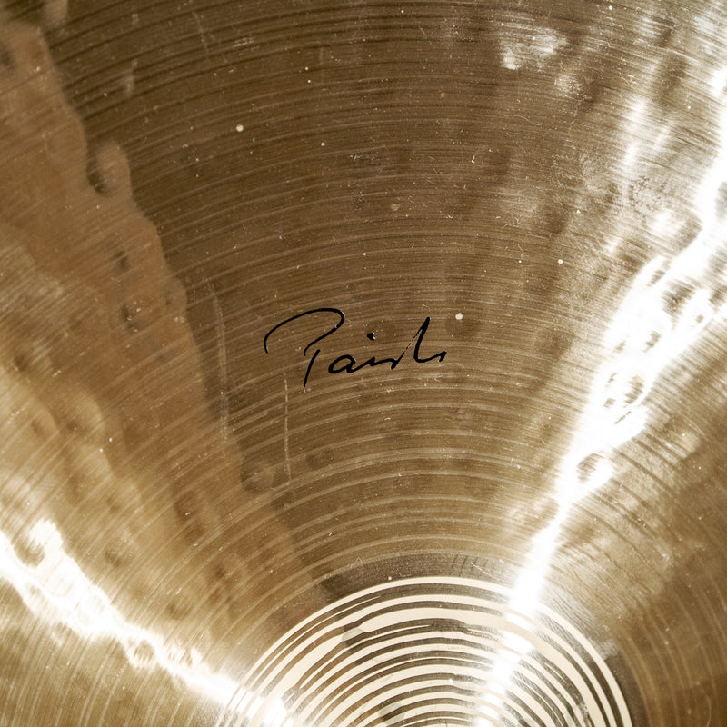 Paiste Signature Traditionals 18" Thin Crash - Used