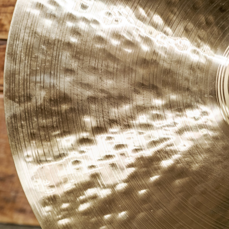 Paiste Signature Traditionals 18" Thin Crash - Used