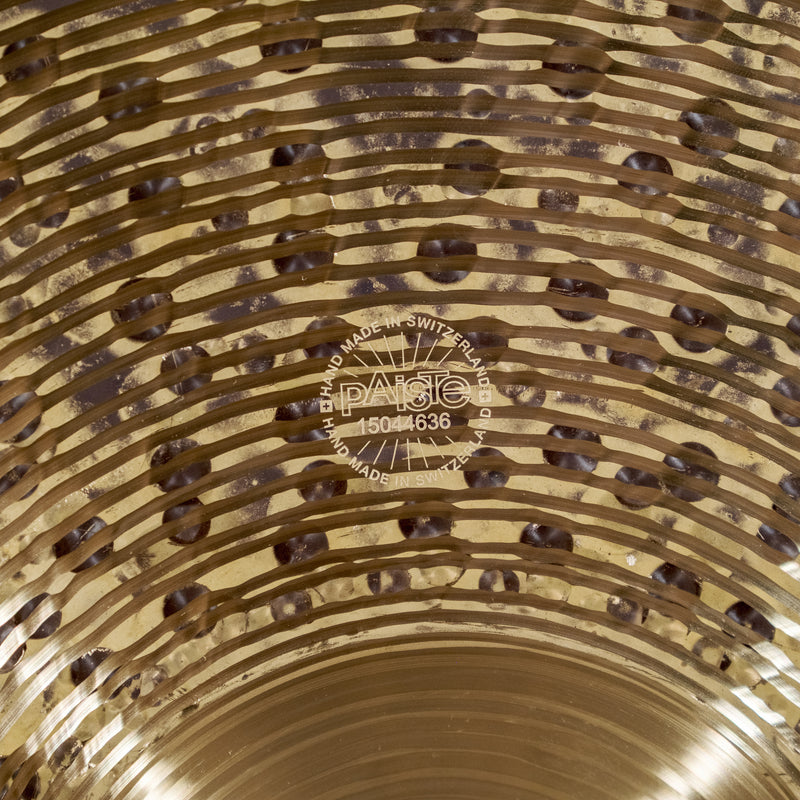 Paiste Signature Traditionals 18" Thin Crash - Used