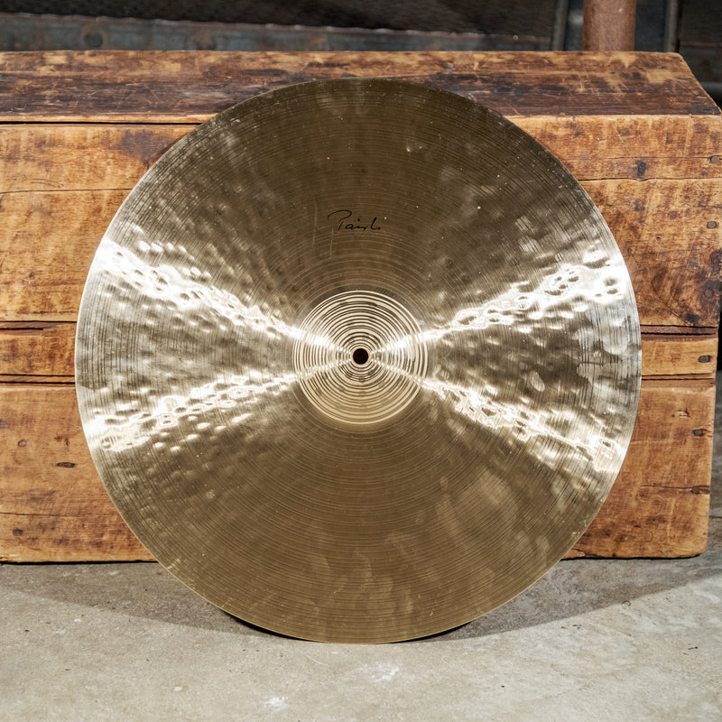 Paiste Signature Traditionals 18" Thin Crash - Used