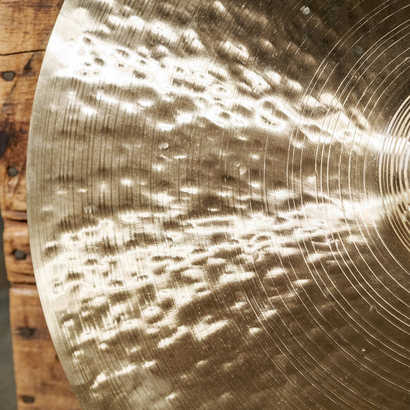 Paiste Signature Traditionals 22" Thin Ride - Used