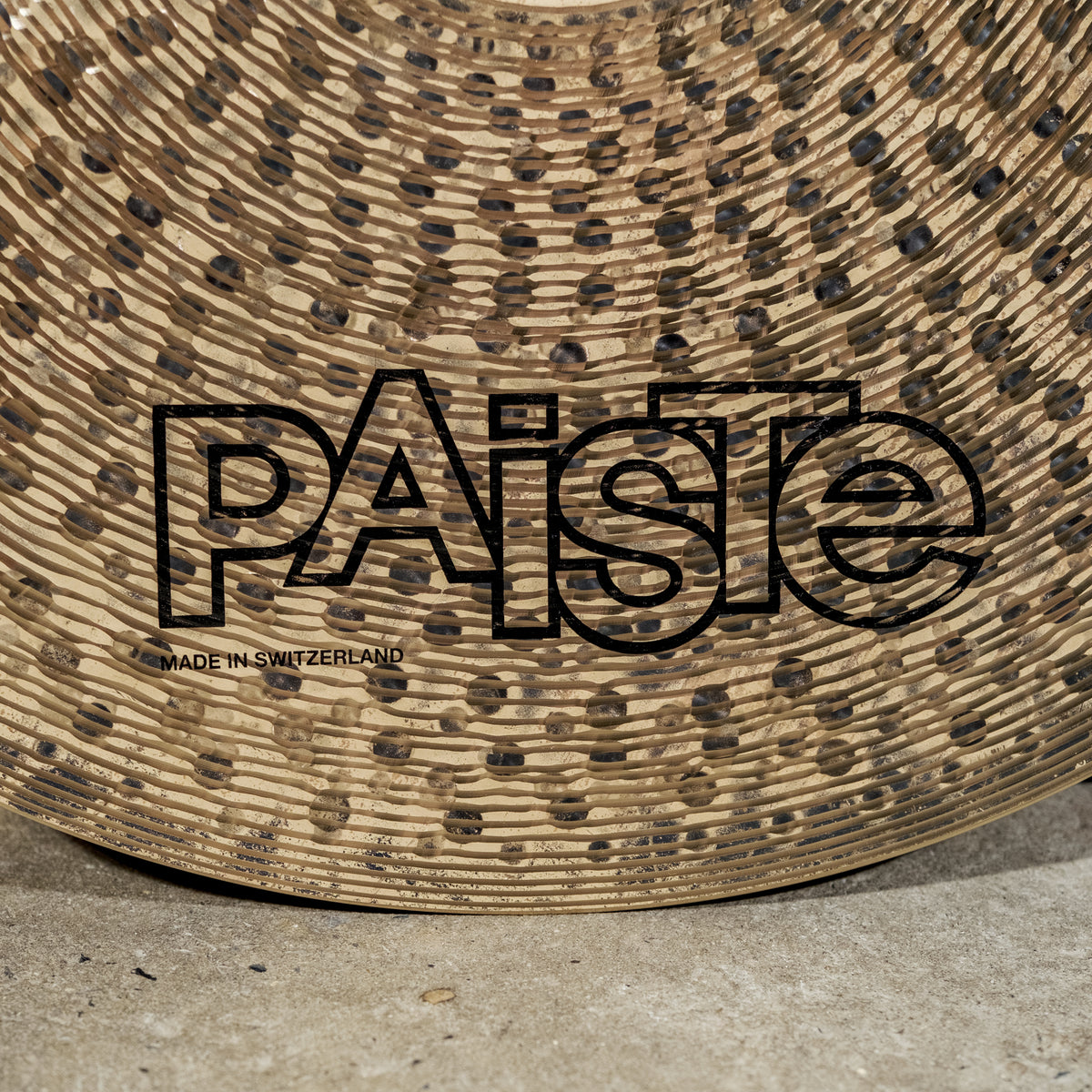 Paiste Signature Traditionals 22" Thin Ride - Used