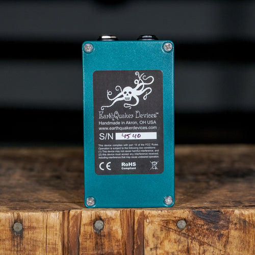 Earthquaker The Depths Analog Optical Vibe Machine - Used