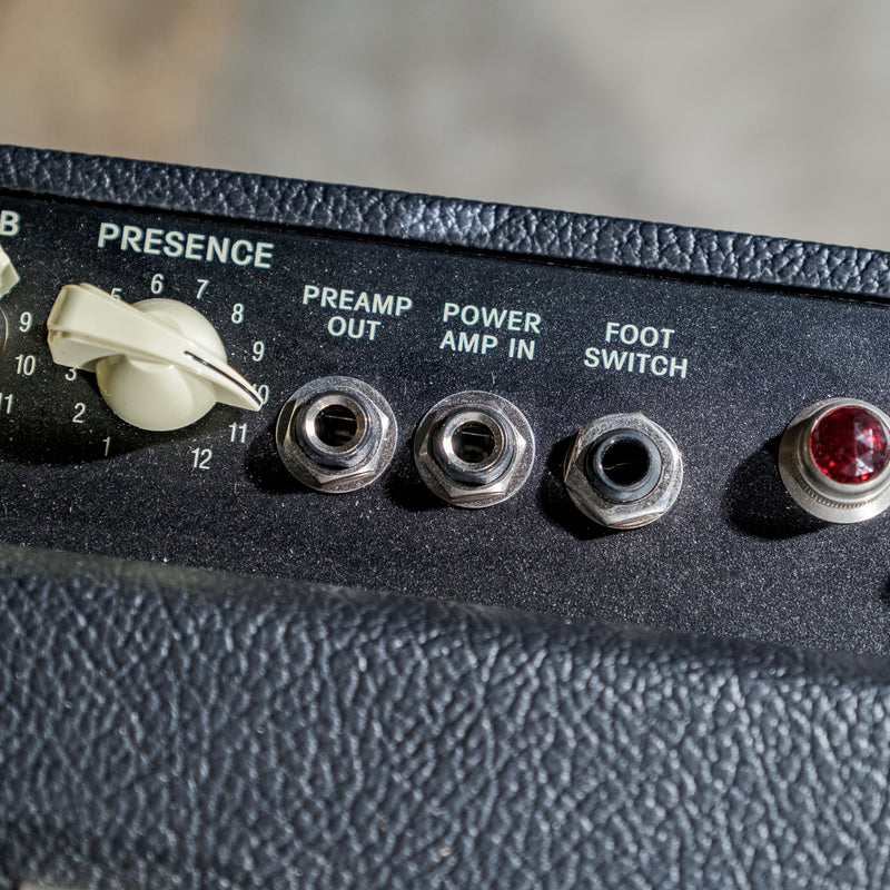 Fender Hot Rod Deluxe IV 1x12 Combo With Cover & Footswitch - Used