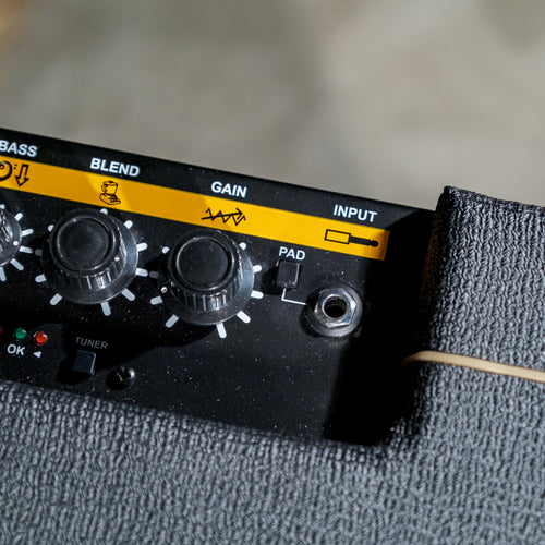 Orange Crush 100 1x15 Combo - Used