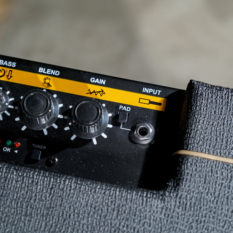 Orange Crush 100 1x15 Combo - Used