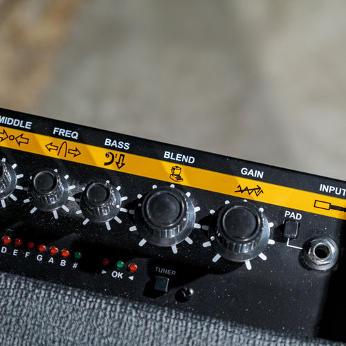 Orange Crush 100 1x15 Combo - Used