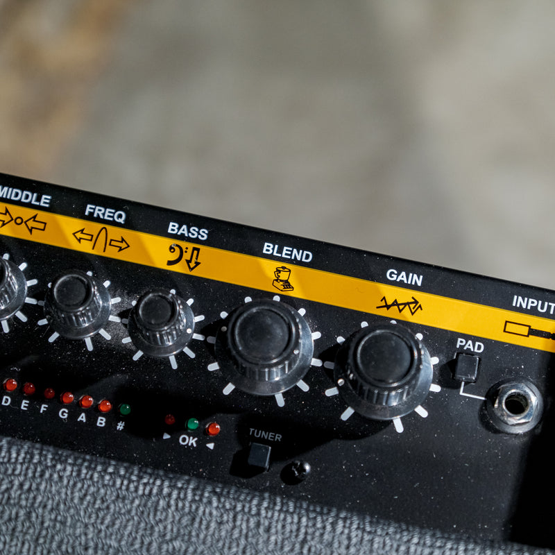 Orange Crush 100 1x15 Combo - Used