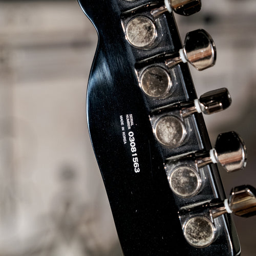 Fender Custom Telecaster FMT HH, Black Cherry Burst With HSC - Used