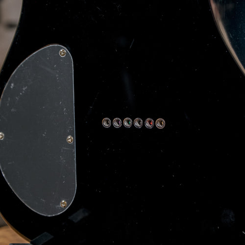 Fender Custom Telecaster FMT HH, Black Cherry Burst With HSC - Used