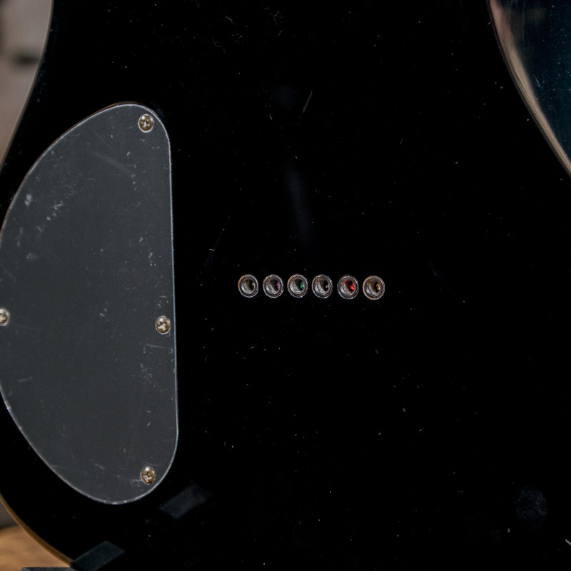 Fender Custom Telecaster FMT HH, Black Cherry Burst With HSC - Used