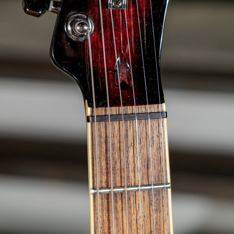 Fender Custom Telecaster FMT HH, Black Cherry Burst With HSC - Used