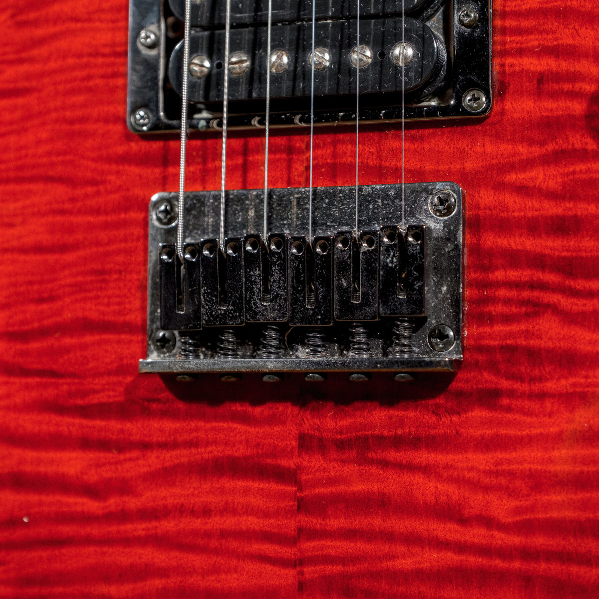 Fender Custom Telecaster FMT HH, Black Cherry Burst With HSC - Used