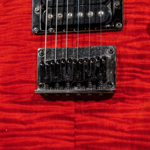 Fender Custom Telecaster FMT HH, Black Cherry Burst With HSC - Used