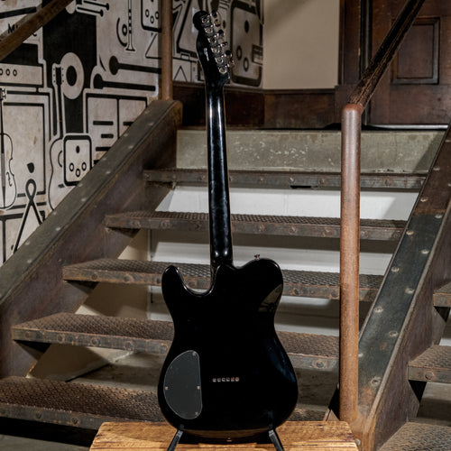 Fender Custom Telecaster FMT HH, Black Cherry Burst With HSC - Used