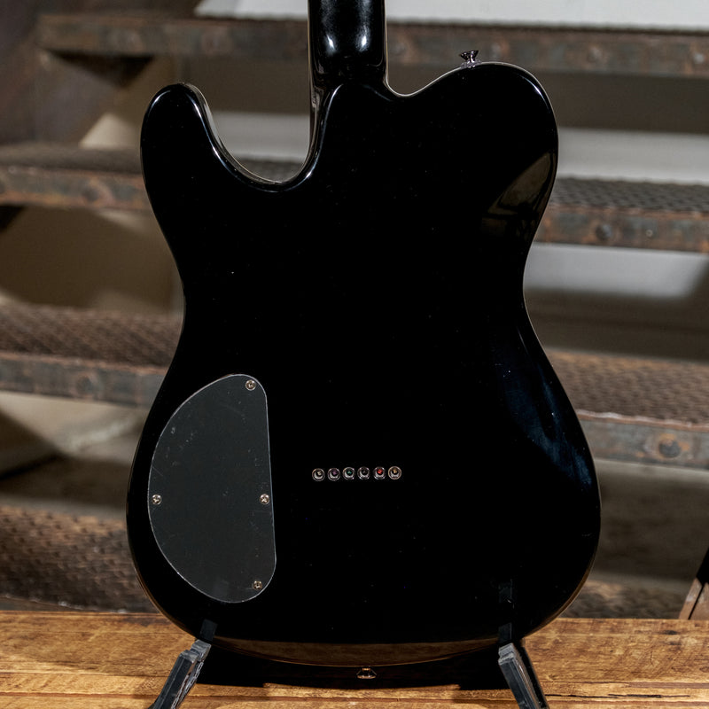 Fender Custom Telecaster FMT HH, Black Cherry Burst With HSC - Used