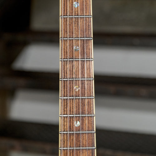 Fender Custom Telecaster FMT HH, Black Cherry Burst With HSC - Used