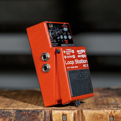Boss RC-3 With Box - Used