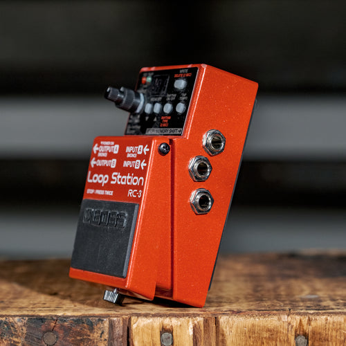 Boss RC-3 With Box - Used